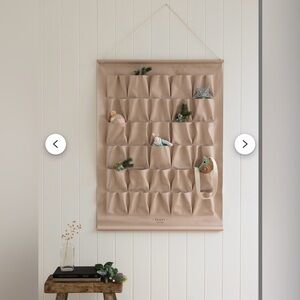 Advent Countdown Calendar with Pockets to Fill